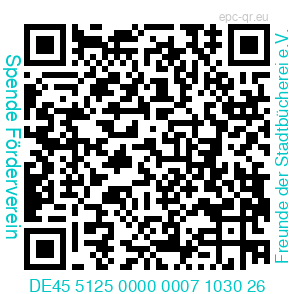 EPC QR Code