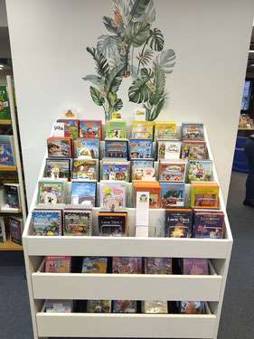 Medientrog in der Kinderwelt